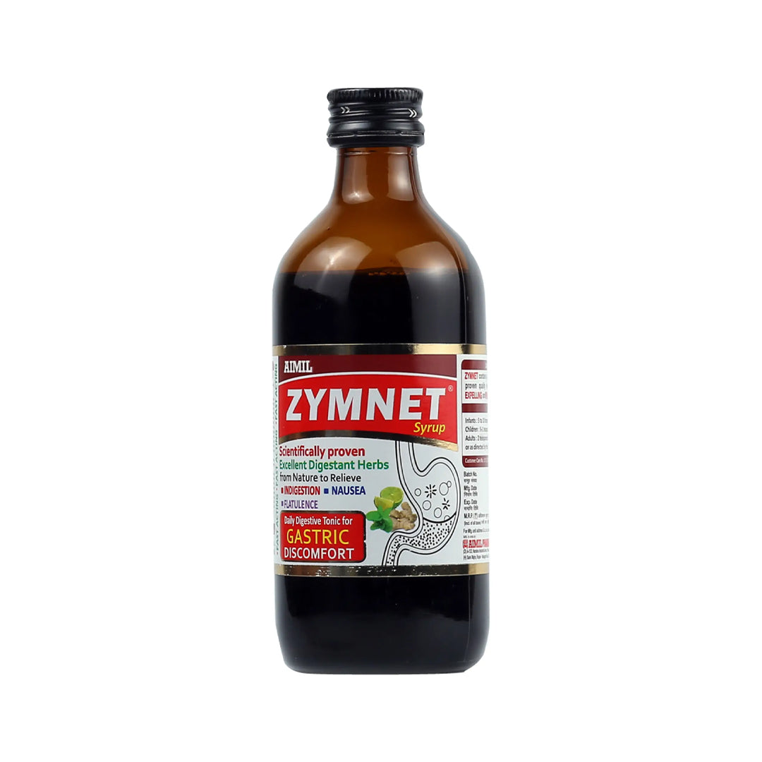 Zymnet Syrup - Aimil