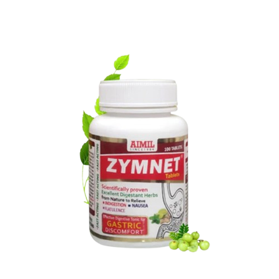Zymnet Tablets - Aimil