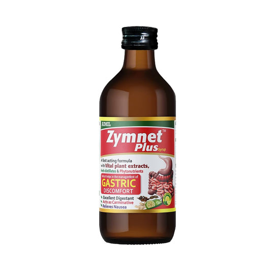 Zymnet Plus Syrup - Aimil