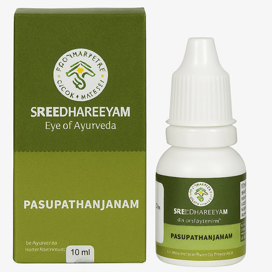 Pasupathanjanam (10ml) – Sreedhareeyam
