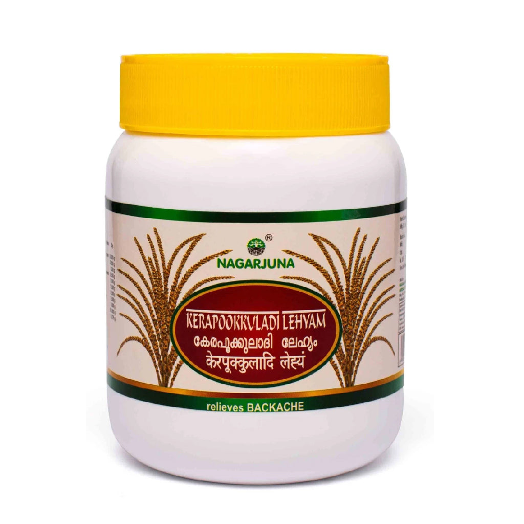 Kerapookkulaadi Lehya (500g) – Nagarjuna