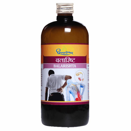 Balarishta 450ml - Dhootapapeshwar