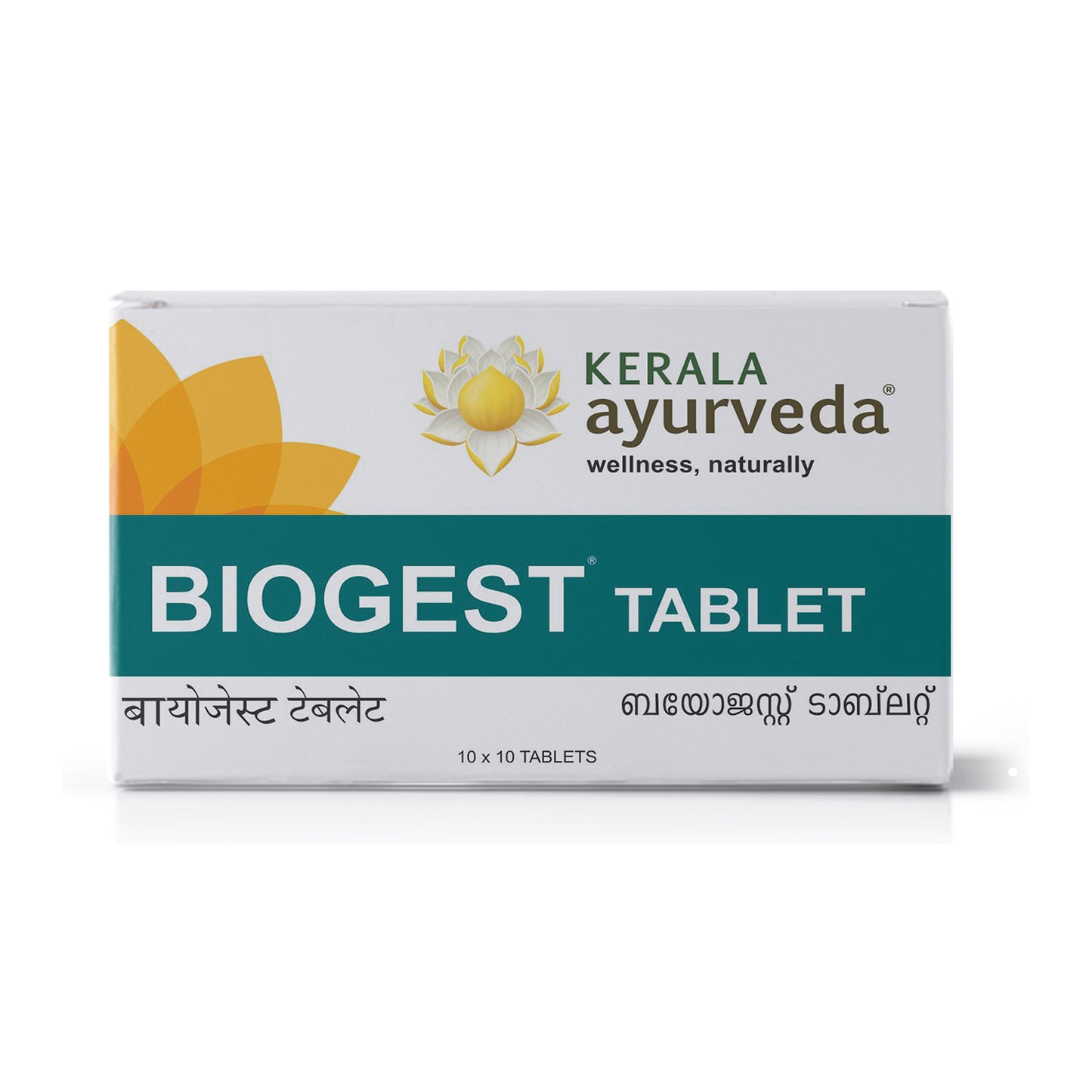 BIOGEST tab 10's