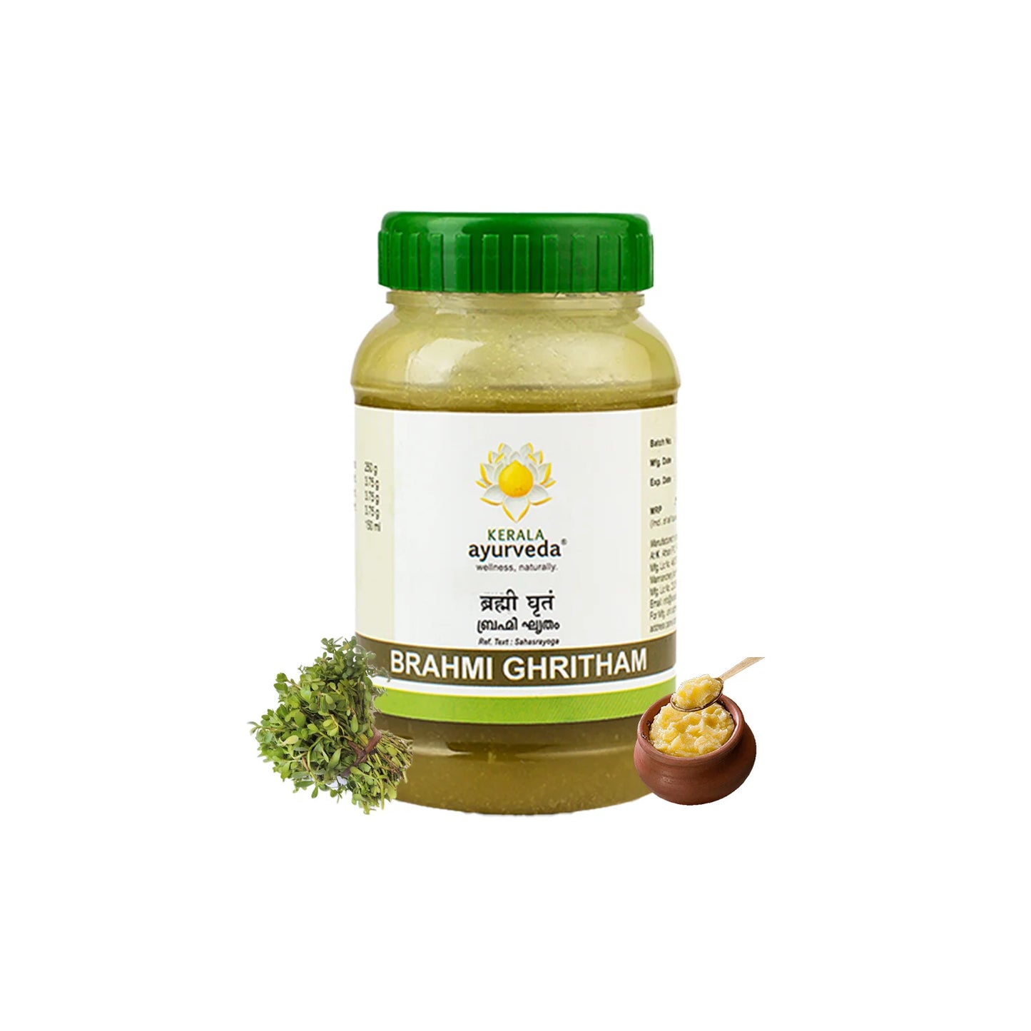BRAHMI GRITHAM 150ML KAPL
