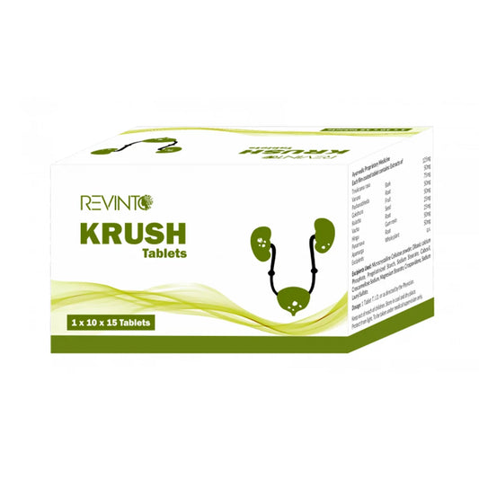 Krush Tablets (150Tabs) - Revinto