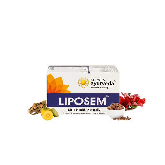 LIPOSEM TABLET 10's