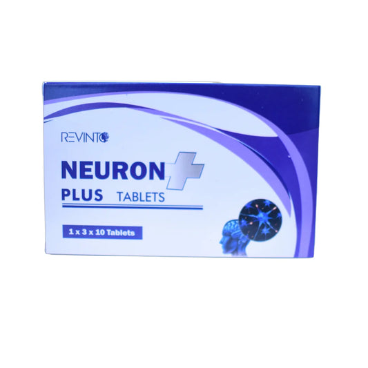 Neuron Plus Tablets ( 10Tabs ) - Revinto