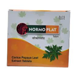 Normoplat tab 15's