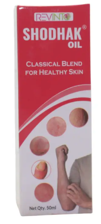 Shodhak Oil (50ml) – Revinto