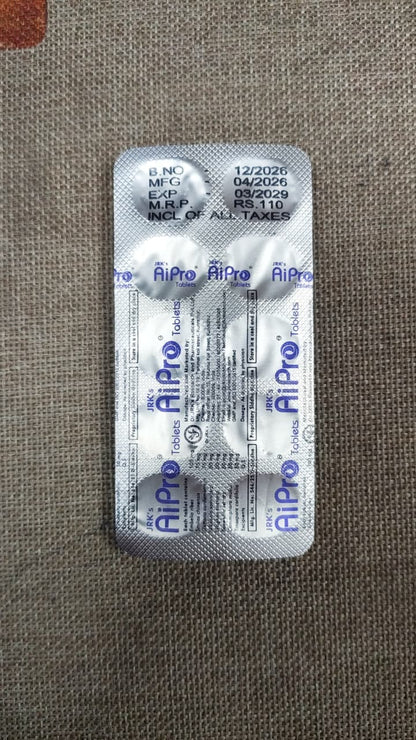 Pesin (Aipro) Tablets - Dr.JRK's
