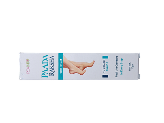 Paada Raksha ( Foot Cream ) - Revinto