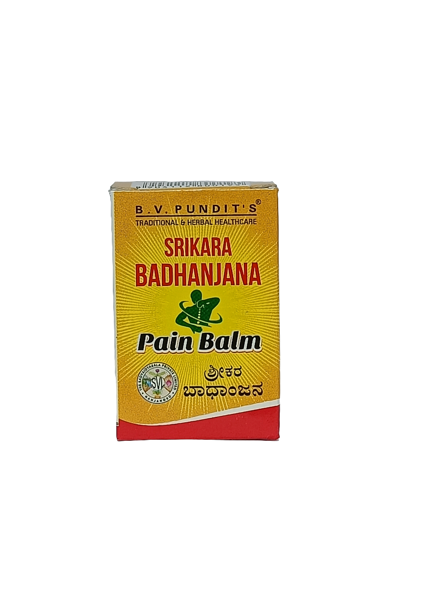 Srikara Badhanjana - B.V. Pundit