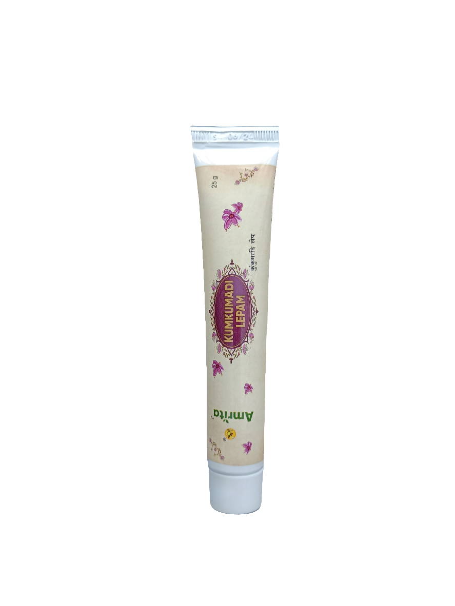Kumkumadi Lepam Cream (25Gm) – Amrita Drugs