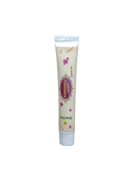 Kumkumadi Lepam Cream (25Gm) – Amrita Drugs