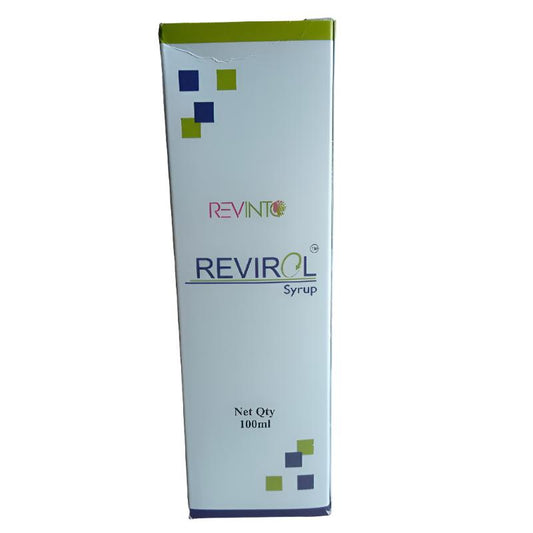 Revirol Syrup 100ml