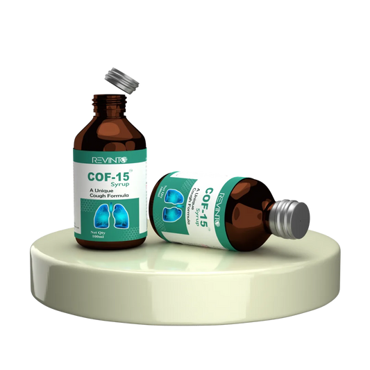 COF-15 SYRUP 100ML
