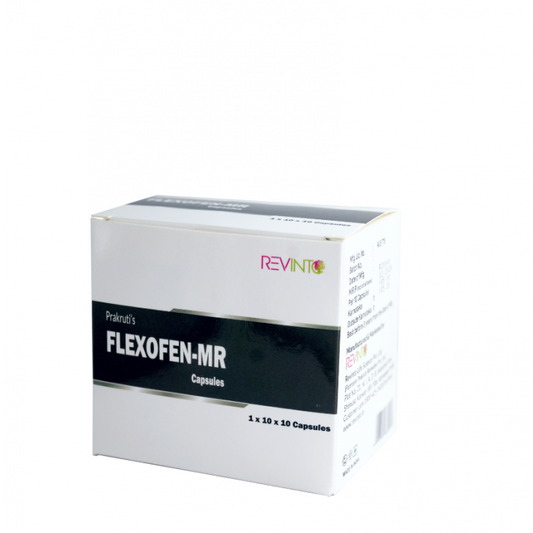 Flexofen-MR Capsules (10's) - Revinto