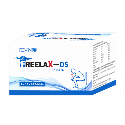 Freelax-DS 10's