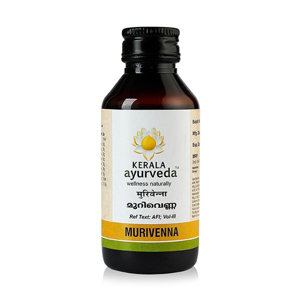 MURIVENNA THAILAM 200ML KAPL
