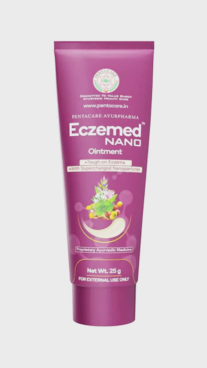 Eczemed Nano Ointment - Pentacare