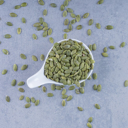 pumpkin seeds