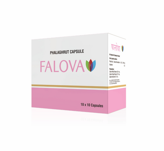 Falova Capsules (10Caps) – Ailvil Healthcare