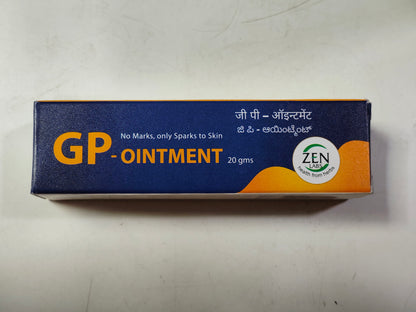 Gp Ointment (20Gm) – Zen Labs