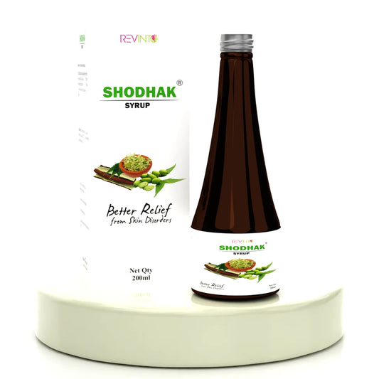 SHODAK SYRUP 200ML