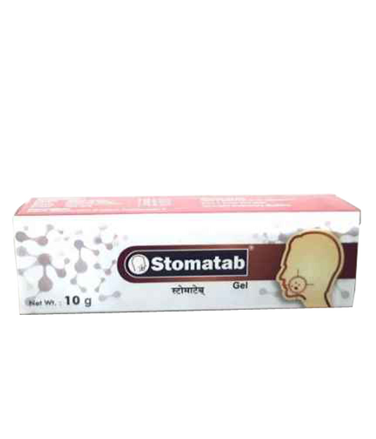 Stomatab gel 10g