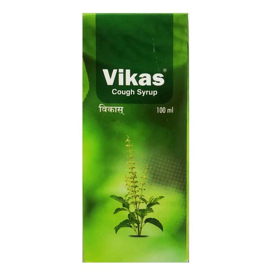 Vikas Syrup 100ml